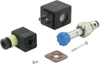 Pièces agricoles - Hydraulique - Clapet de sécurité NO 157B4236