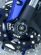 Protection de fourche noire R&G RACING Yamaha YZF-R1