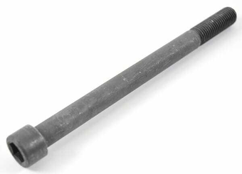 Pièces agricoles - Fasteners - Vis TCHC DIN912 M16x200 8.8 noir