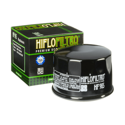 Pièces Quad & Motos - Moteur - Filtre à huile HIFLOFILTRO - HF985