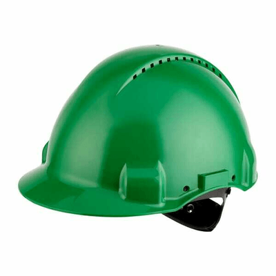 Vêtements et protections - Equipement - Casque de séc. vert(e) G3000