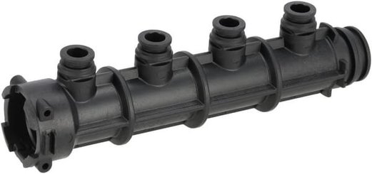 Pièces agricoles - Pièce Pulvérisateur - Collecteur 4W T1F