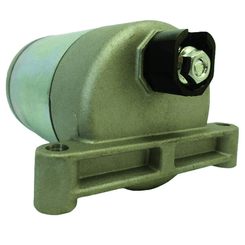 Pièces agricoles - Eclairage - Démarreur 12V, 0,7kW, 9 dents, CW