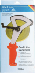Outils - Outils divers - Mètre ruban en acier 30 m