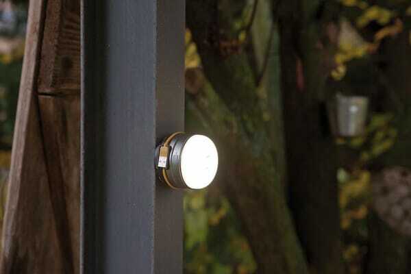 Pièces agricoles - Outils atelier - Lampe d’extérieur à LED OLI 0300 A