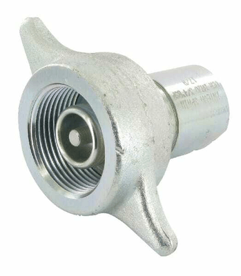 Pièces agricoles - Hydraulique - Coupleur à visser fem 3/4 BSP