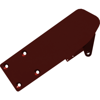 Pièces agricoles - Pièce divers - CADRE DE ROULEAU 3.50m -peint-