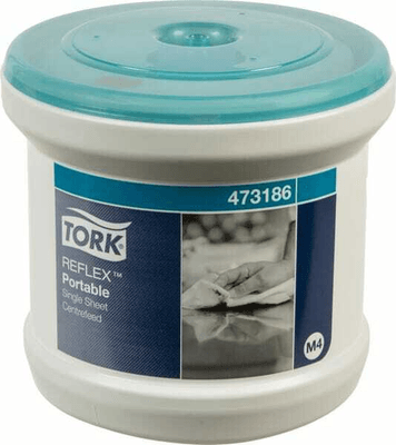 Chimie - Chimie divers - Lingettes nettoyantes Tork