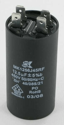 Pièces agricoles - Hydraulique - Condensateur 12,5µF