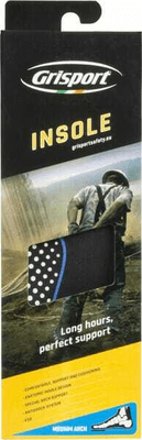 Vêtements et protections - Equipement - Semelle intérieure Grisport moyenne - 42