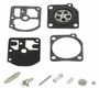 Kit réparation carburat. Zama