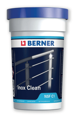 Chimie - Chimie divers - LINGETTES NET.INOX NSF C1X30