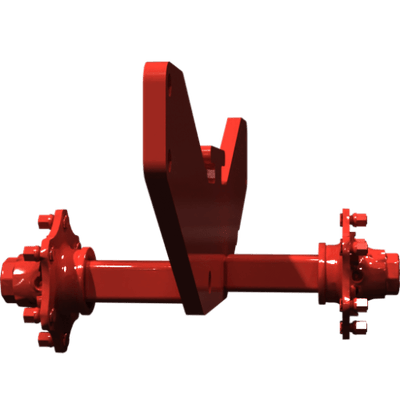 Pièces agricoles - Pièce divers - Cadre de roue ADR gauche sans frein