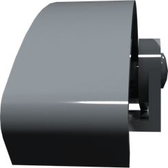 Pièces agricoles - Pièce divers - Levier de déverrouillage GN 833-50-G