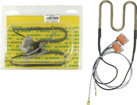 Pièces agricoles - Cloture,Jardin & Sylviculture - Résistance de chauffage 24 V/50 W Lakcho