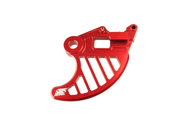 Pièces Quad & Motos - Equipement véhicule - Protège-disque SCAR arrière rouge
