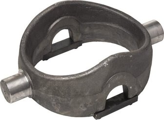 Pièces agricoles - Hydraulique - Suspension a la cardan pour verin