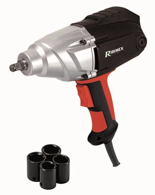 Outils - Clé de serrage - CLE A CHOCS ELECTRIQUE 1050W +CONTROLE NUMERIQUE