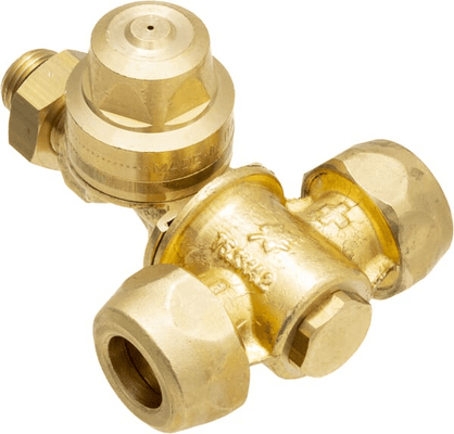 Pièces agricoles - Pièce Pulvérisateur - Porte-buse M75 G1/4M Ø18 + Ø15 (ATR)