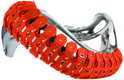 Protection d'echappement POLISPORT Armadillo orange
