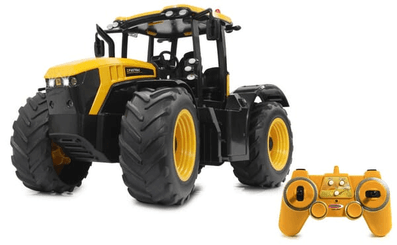 Loisirs - Jouets - Tracteur JCB Fastrac 1:16