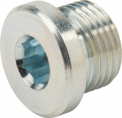 Pièces agricoles - Hydraulique - Coupleur 1/2 BSP