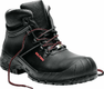 Chaussures de sécurité noires, classe S3, taille 44 -Grip Laurenzo Rubber Elten