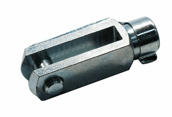 Pièces agricoles - Pièce pneumatique - Chappe avec axe M5x10