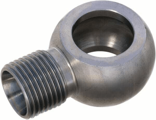 Pièces agricoles - Hydraulique - Raccord à bague banjo 12L