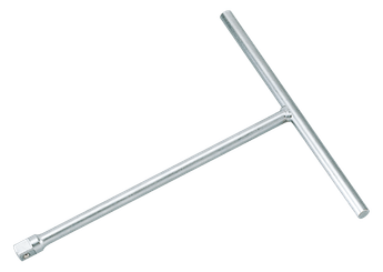 Outils - Outils divers - Clé en T carré conducteur 3/8" 268mm-170mm