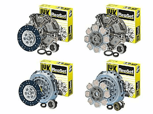 Pièces agricoles - Tracteur pièce adaptable - Kit embrayage