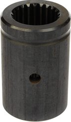 Pièces agricoles - Moissonneuses - Raccord