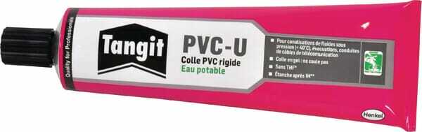 Chimie - Chimie divers - Colle PVC 125gr