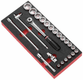 Plateau mousse pour modm.s1a