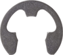 E-clip externe 1/2" 12,7x1,3 mm DIN6799 acier Kramp