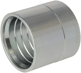 Pièces agricoles - Hydraulique - Embout DN50 Verrouillage