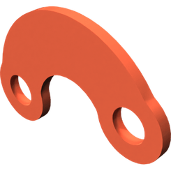 Pièces agricoles - Pièce divers - LEVIER PEINT