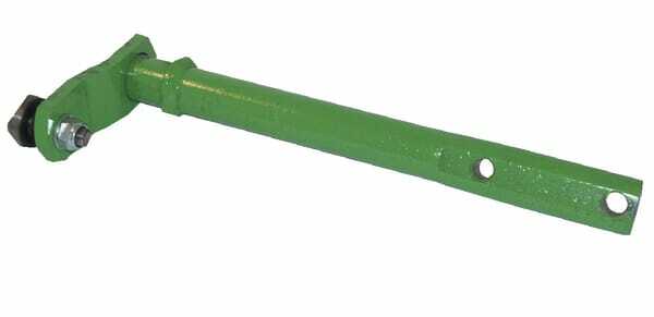 Pièces agricoles - Fenaison & élevage - Axe de volant Deutz-Fahr