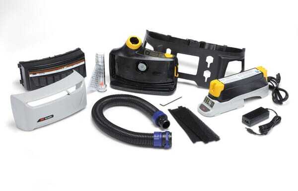 Vêtements et protections - Equipement - Kit de démarrage, Versaflo TR-819E, sécurité intrinsèque