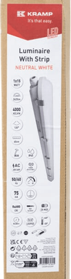 Pièces agricoles - Electricité - Eclairage LED avec Bande - 1x15W 60cm 4000K