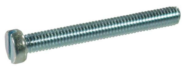 Pièces agricoles - Fasteners - Vis métal. c.cr. M6x35 galv.