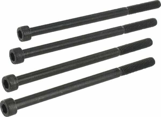 Pièces agricoles - Hydraulique - Jeu de boulons M6x100 (4) NG10