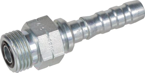 Pièces agricoles - Hydraulique - Racc. à sertir DN10-11/16 SAE