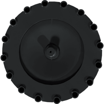 Pièces agricoles - Pièce divers - Rouleau de cage D560 P16 4m -peint-