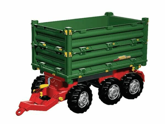 Loisirs - Jouets - RollyMultitrailer 3 essieux