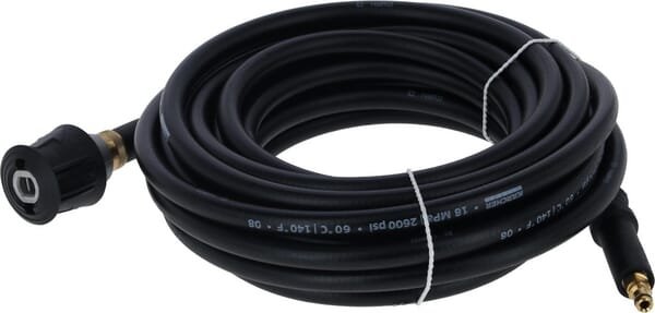 Pièces agricoles - Hydraulique - Rallonge flexible 10 m quick