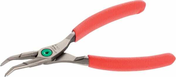 Outils - Outils divers - Pince circlips int 1,3mm 45 hp