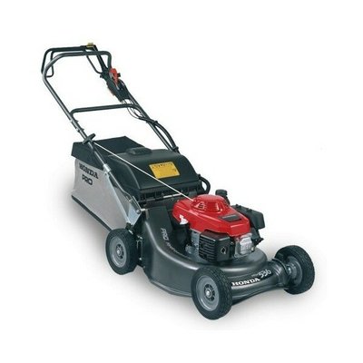 Materiels - Tondeuse poussée et tractée - Tondeuse poussée et tractée Honda HRH536HXEH