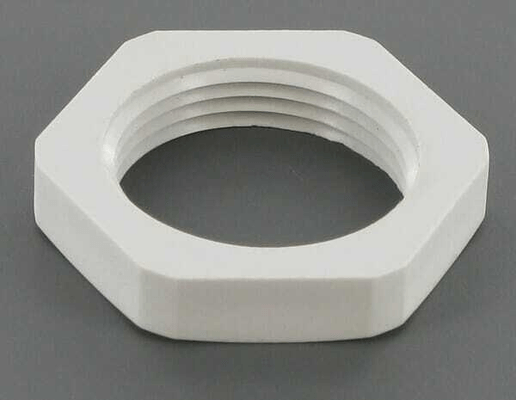 Pièces agricoles - Electricité - Ecrou PG-16 PVC