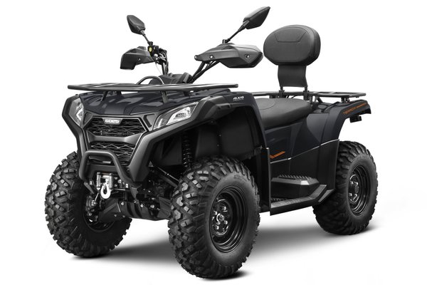Materiels - Quad - Quad Goes TERROX 500 LONG EPS